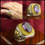 انگشتر آماتیس اصل