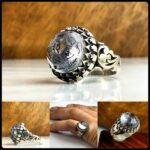 انگشتر در نجف خطی ۱۴ معصوم