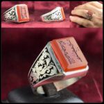 انگشتر عقیق یمنی اصل