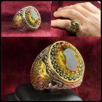 انگشتر زولتانایت اصل