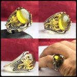 انگشتر الکساندریت اصل