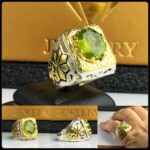 انگشتر زبرجد اصل