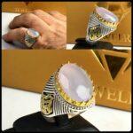 انگشتر عقیق یمنی یاسی اصل