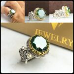 انگشتر موزونایت اصل