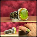انگشتر زبرجد اصل