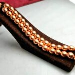 تسبیح مسی زیبا