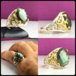 انگشتر لابرادوریت اصل