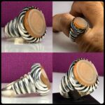 انگشتر عقیق یمنی اصل