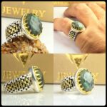 انگشتر لابرادوریت اصل