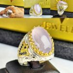 انگشتر عقیق یمنی یاسی اصل