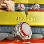 انگشتر عقیق یمنی اصل