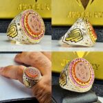 انگشتر عقیق یمنی اصل