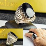 انگشتر عقیق یمنی اصل