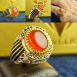 انگشتر عقیق یمنی اصل