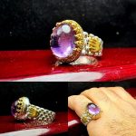 انگشتر آمیتیست اصل