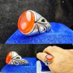 انگشتر عقیق یمنی اصل