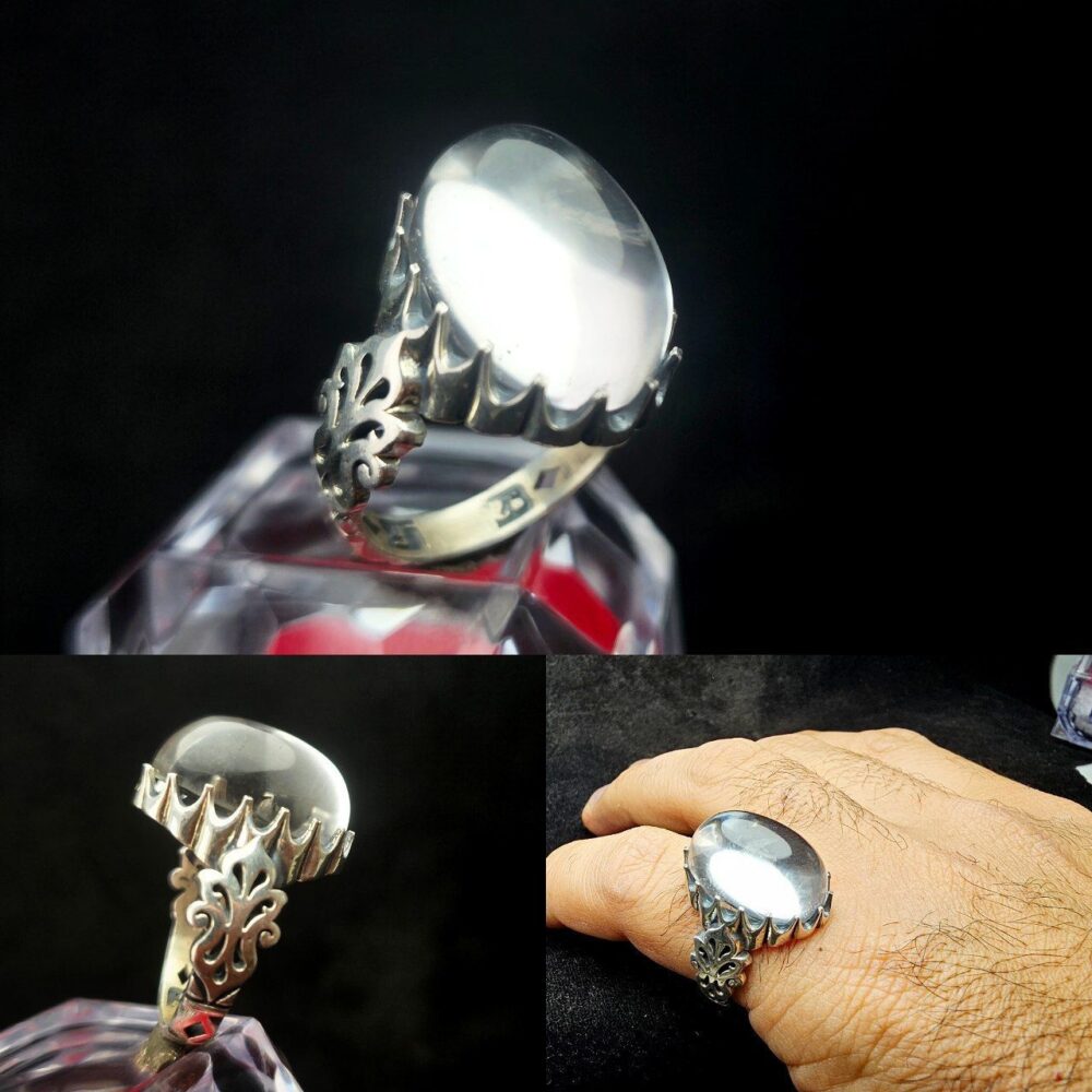انگشتر درنجف اصلی