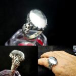 انگشتر درنجف اصلی