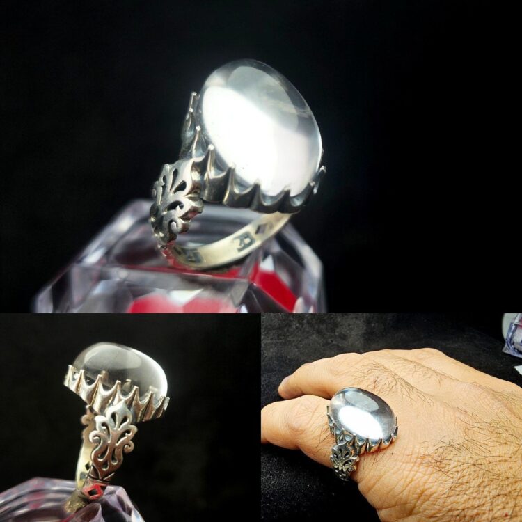 انگشتر درنجف اصلی
