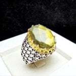 انگشتر لابرادوریت اصل