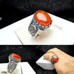 انگشتر عقیق یمنی اصل