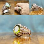 انگشتر زبرجد اصل