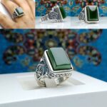 انگشتر یشم اصل