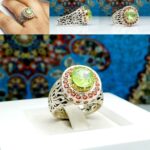 انگشتر زبرجد اصل