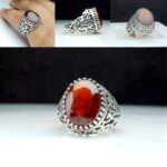 انگشتر گارنت اصل