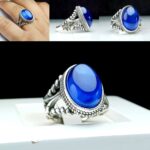 انگشتر یاقوت استار اصل