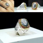 انگشتر حدید اصلی