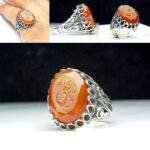 انگشتر عقیق یمن اصل