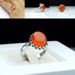 انگشتر عقیق یمن اصل