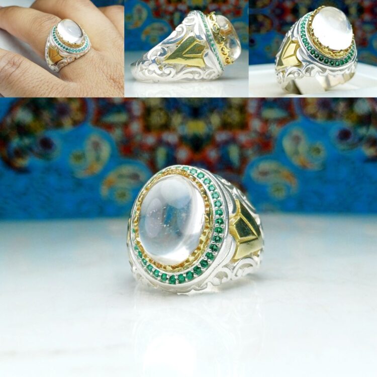 انگشتر در نجف اصلی