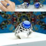 انگشتر یاقوت استار اصلی