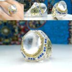 انگشتر در نجف اصلی