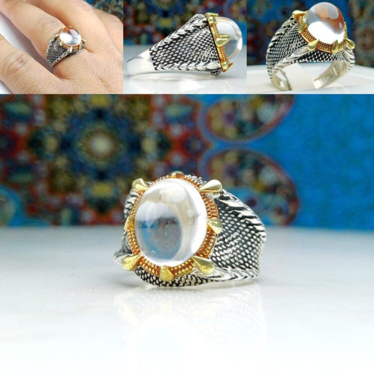 انگشتر در نجف اصلی