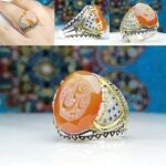 انگشتر عقیق یمن اصلی