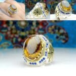 انگشتر سیترین اصلی