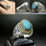 انگشتر حدید اصلی