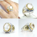 انگشتر در نجف اصلی