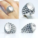 انگشتر در نجف اصلی