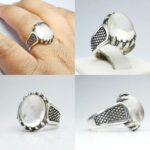 انگشتر در نجف اصلی