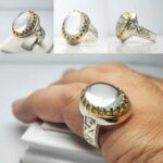 انگشتر در نجف اصلی