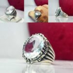 انگشتر در نجف الماس تراش اصلی