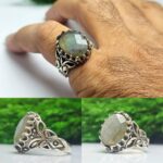 انگشتر لابرادوریت اصلی